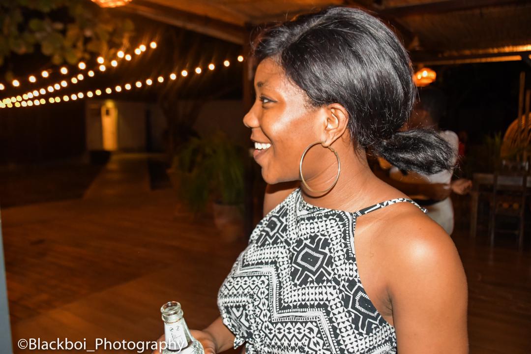 serena smiling